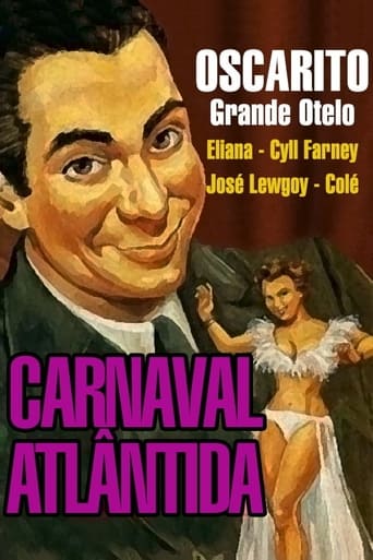 Poster of Carnaval Atlântida