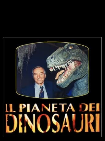 Poster of Il pianeta dei dinosauri