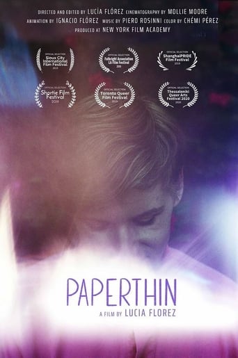 Poster of Paperthin