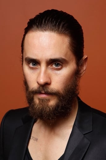 Portrait of Jared Leto