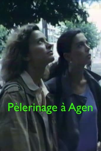 Poster of Pilgrimage to Agen