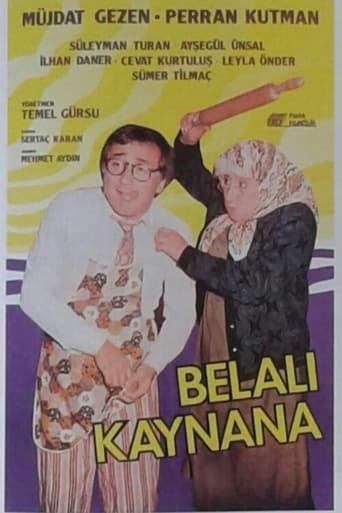 Poster of Belalı Kaynana