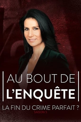 Portrait for Au bout de l'enquête, la fin du crime parfait ? - Season 5