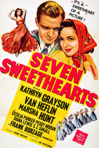 Poster of Seven Sweethearts