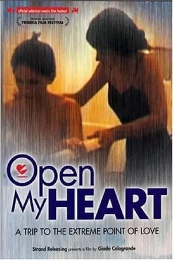 Poster of Open My Heart