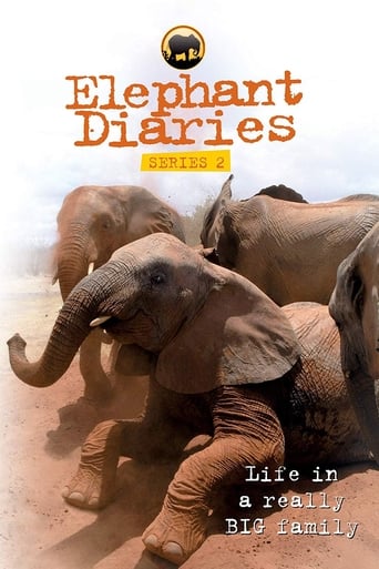 Portrait for Elephant Diaries - Season 2