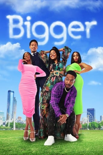 Poster of Bigger