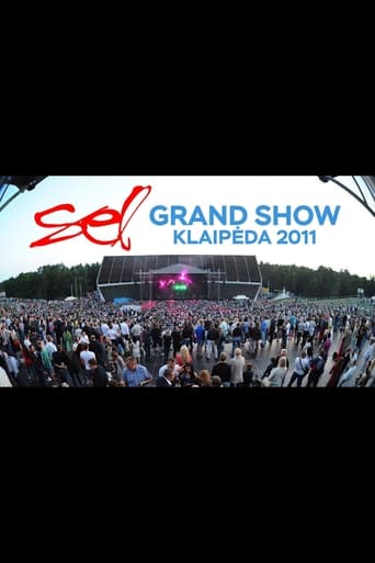 Poster of SEL Grand Show Klaipeda 2011