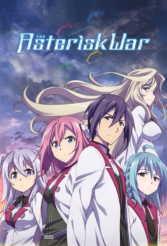 Portrait for The Asterisk War - Season 2