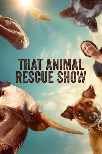 Poster of That Animal Rescue Show