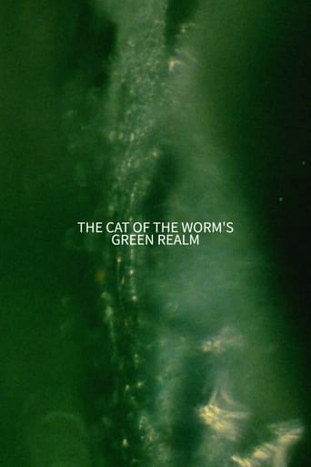 Poster of The Cat of the Worm's Green Realm