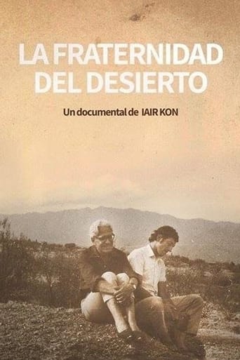 Poster of La Fraternidad del desierto