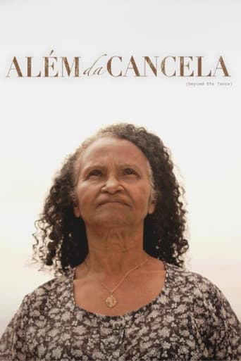 Poster of Além da Cancela