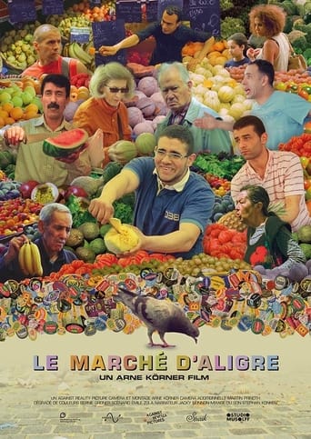 Poster of Le Marché d'Aligre