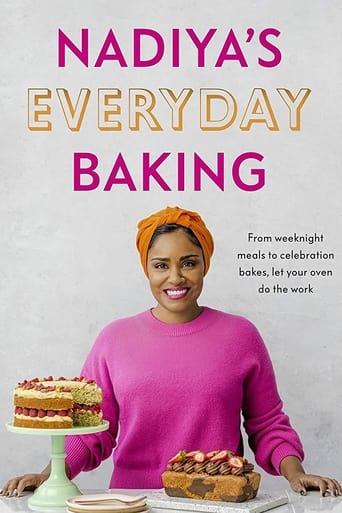 Poster of Nadiya’s Everyday Baking