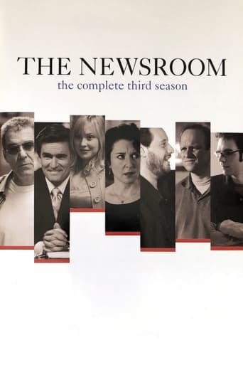 Portrait for The Newsroom - Season 3