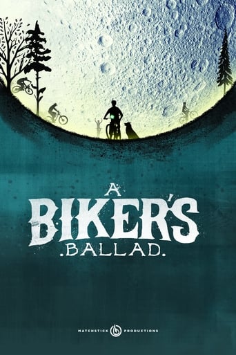 Poster of A Biker's Ballad