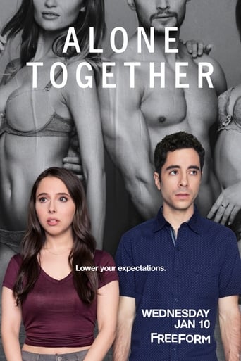 Portrait for Alone Together - Season 1