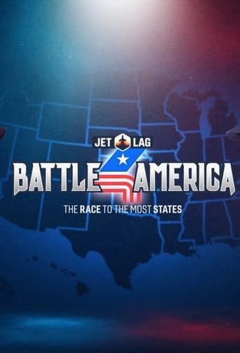 Portrait for Jet Lag: The Game - Battle 4 America