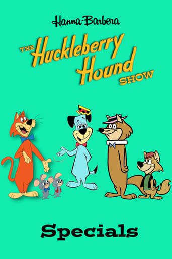 Portrait for The Huckleberry Hound Show - Specials