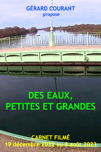 Poster of Des eaux, petites et grandes