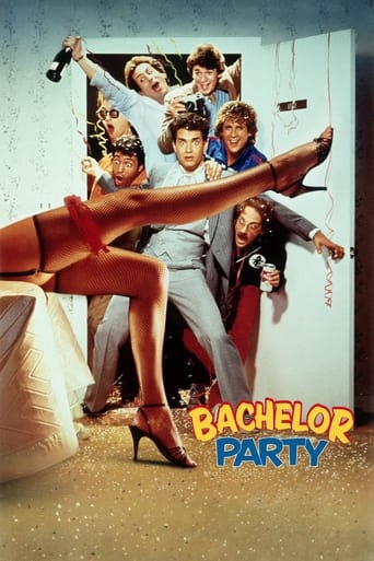 Poster of Bachelor Party