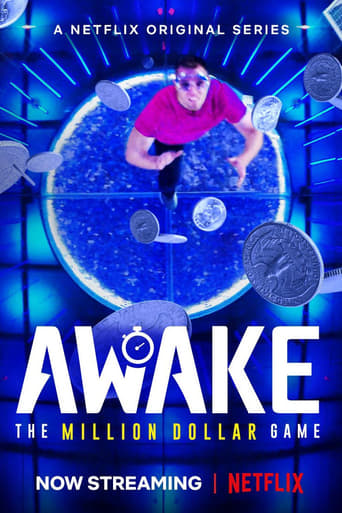 Poster of Awake: The Million Dollar Game