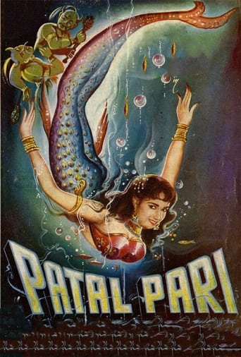 Poster of Patal Pari