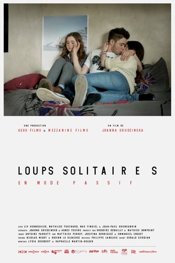 Poster of Loups solitaires en mode passif