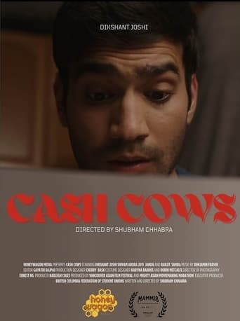 Poster of Cash Cows