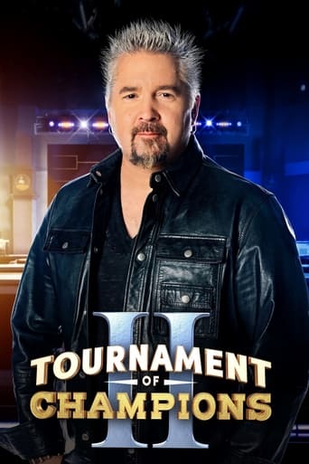 Portrait for Tournament of Champions - Season 2