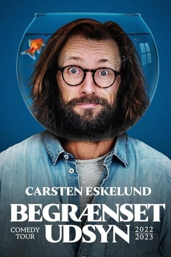 Poster of Carsten Eskelund - Begrænset Udsyn