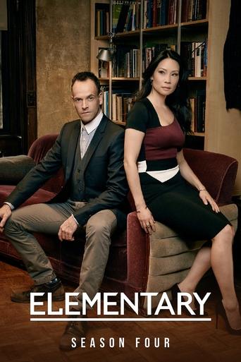 Portrait for Elementary - Season 4