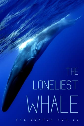 Poster of The Loneliest Whale: The Search for 52