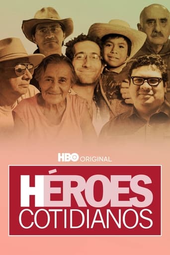 Poster of Everyday Heroes