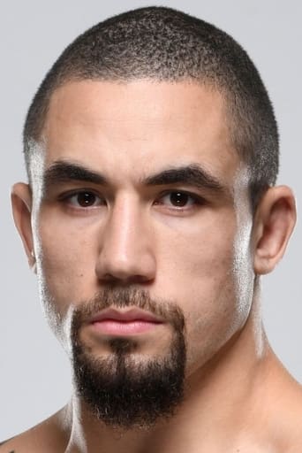 Portrait of Robert Whittaker