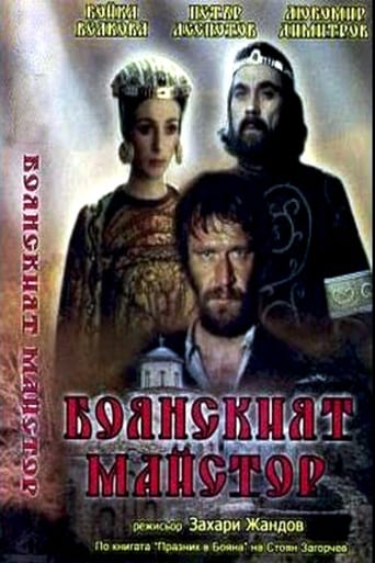 Poster of The Boyana Master