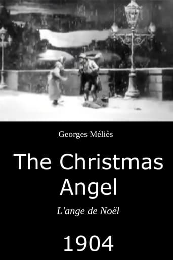 Poster of The Christmas Angel