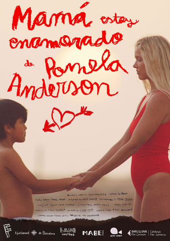 Poster of Mama, I'm in Love with Pamela Anderson