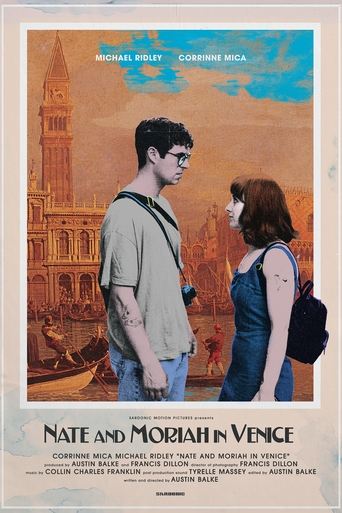 Poster of Nate and Moriah in Venice