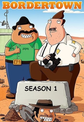 Portrait for Bordertown - Season 1