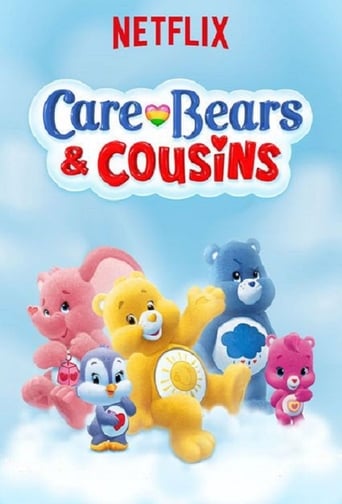 Portrait for Care Bears and Cousins - Season 2