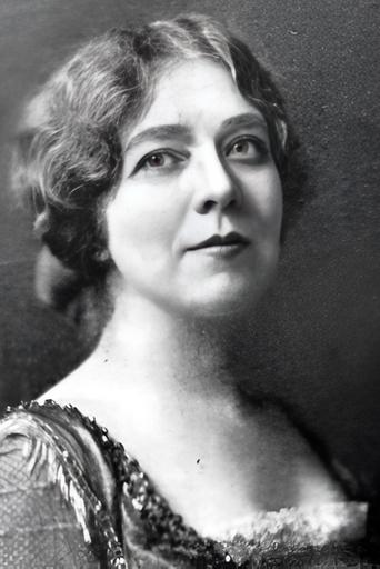 Portrait of Mae Hotely