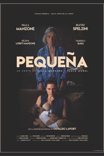 Poster of Pequeña