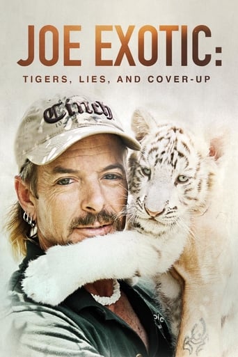 Portrait for Joe Exotic: Tigers, Lies and Cover-Up - Season 1