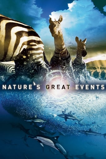 Portrait for Nature's Great Events - Season 1