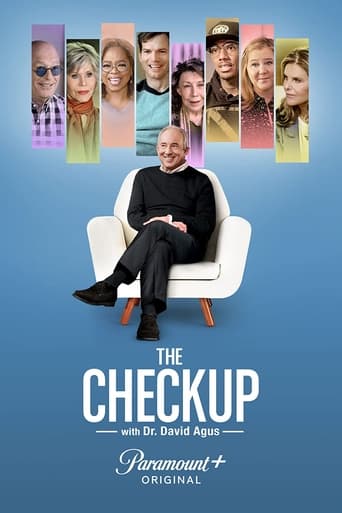 Portrait for The Checkup with Dr. David Agus - Season 1