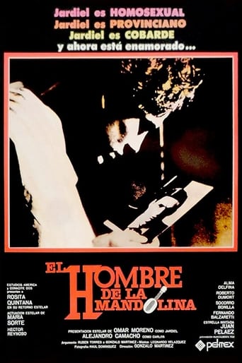 Poster of El hombre de la mandolina