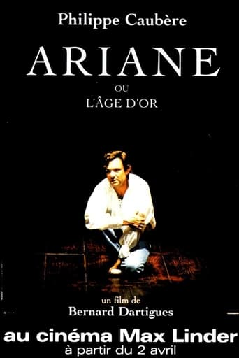 Poster of Ariane ou l'âge d'or