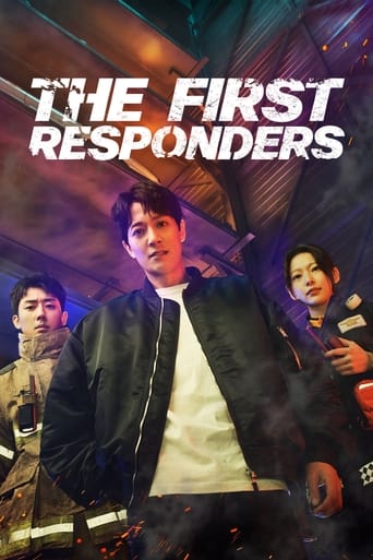 Poster of The First Responders